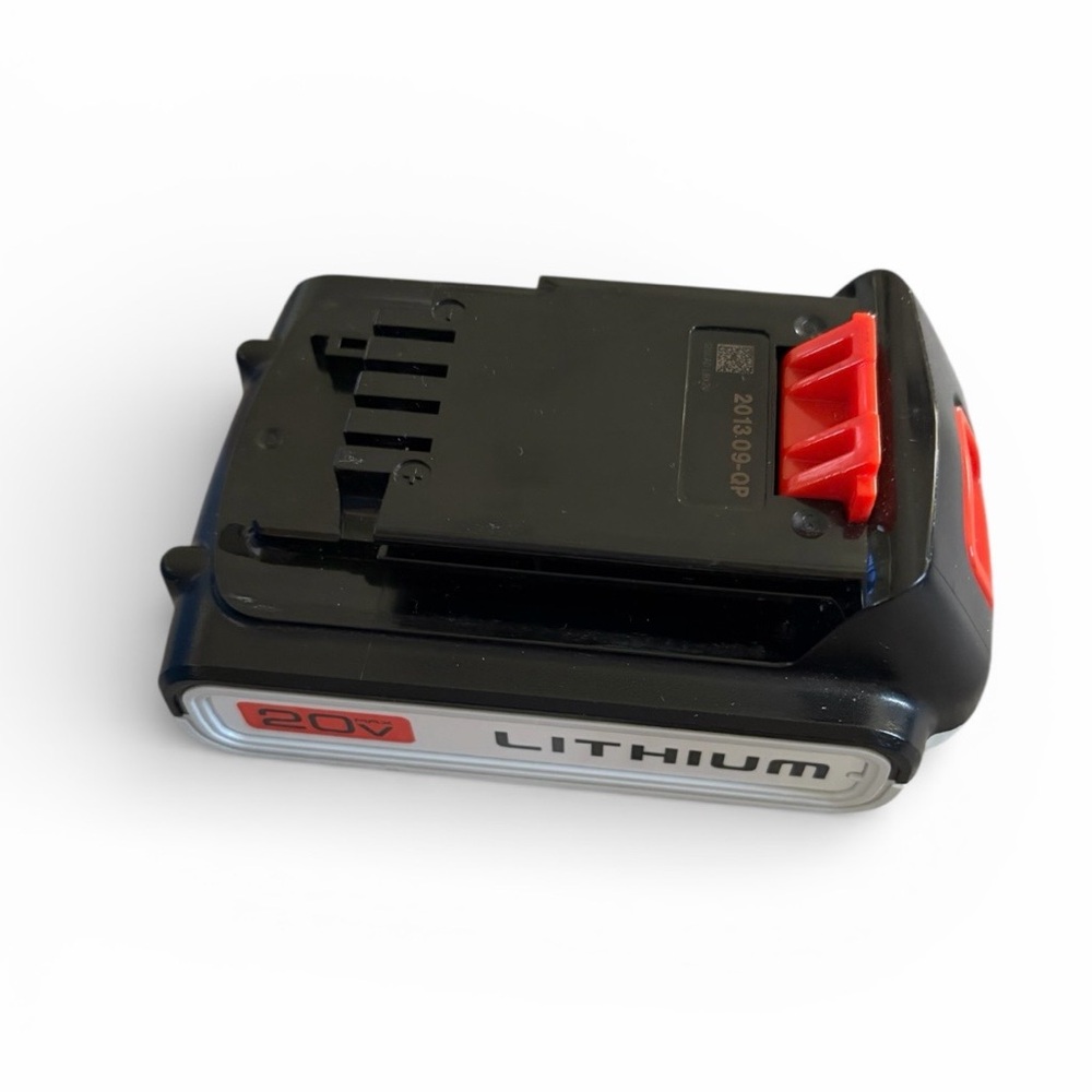 Black & Decker LXB20 20V Max Rechargeable Battery New